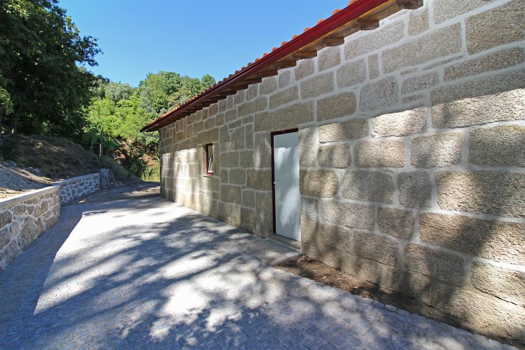 Pensjonat Encostas Da Torre Terras de Bouro Zewnętrze zdjęcie
