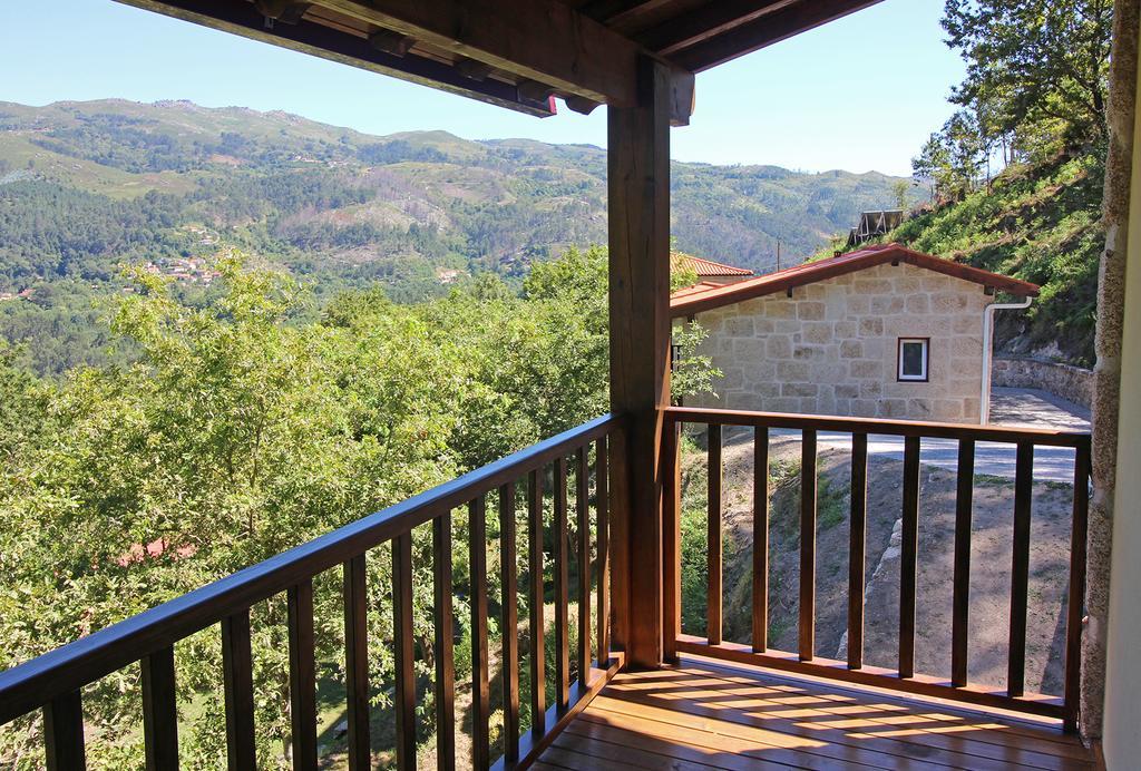 Pensjonat Encostas Da Torre Terras de Bouro Zewnętrze zdjęcie