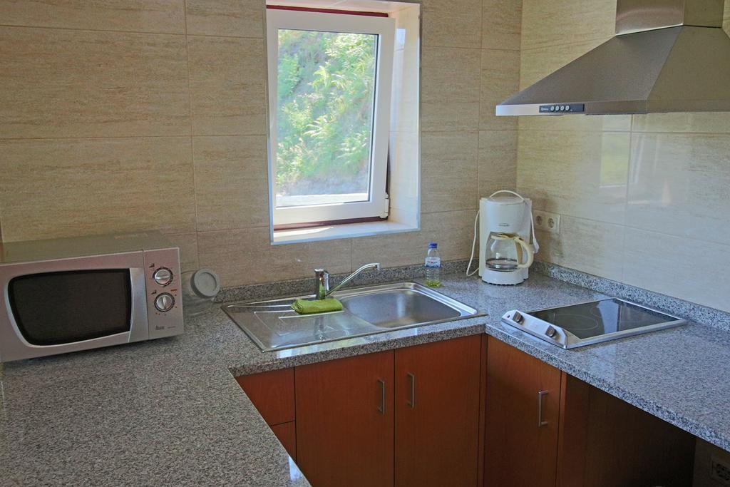 Pensjonat Encostas Da Torre Terras de Bouro Zewnętrze zdjęcie