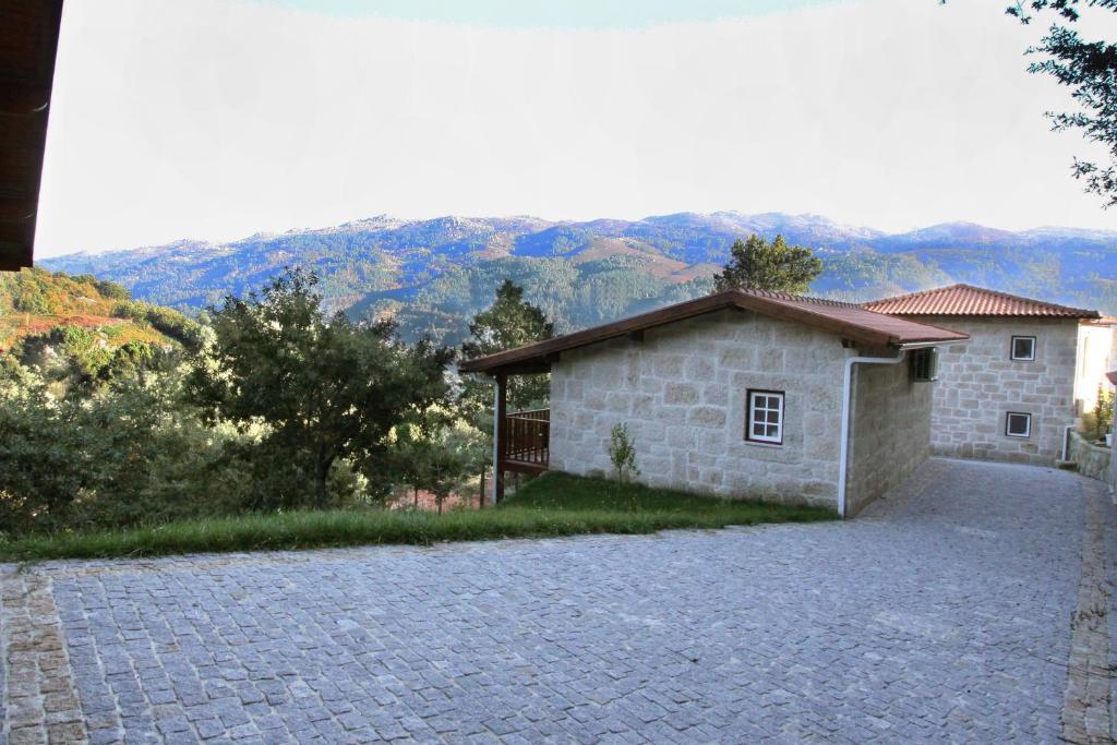 Pensjonat Encostas Da Torre Terras de Bouro Pokój zdjęcie