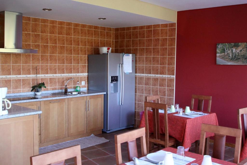 Pensjonat Encostas Da Torre Terras de Bouro Pokój zdjęcie
